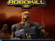 Робот убийца 2: Левиафан Пять / Robokill 2: Leviathan Five