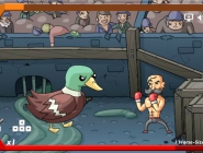 Супер утиный удар! / Super Duck Punch!