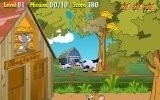 Tom And Jerry in Super Cheese Bounce