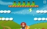 Mario Catch Eggs