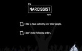 The Narcissist Quiz