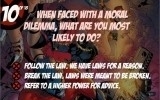 X-Men Personality Test