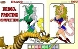 Drago: Painting Competition