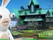   Wii U- Rabbids Land