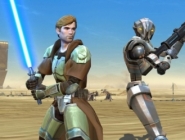 В Star Wars: The Old Republic теперь можно играть бесплатно