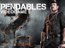 The Expendables 2: Videogame