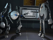 Режим разделенного экрана для PC-версии Portal 2