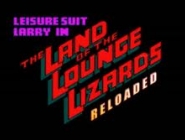 Leisure Suit Larry Reloaded:  