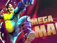   Street Fighter X Mega Man