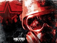 Like this page and get a free copy of *METRO 2033*