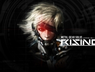 Новый ролик Metal Gear Rising - смертельный Райден