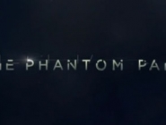 : Phantom Pain   Metal Gear Solid 5