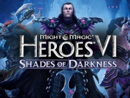   DLC Might and Magic Heroes 6 Shades of Darkness