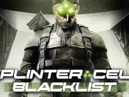   Splinter Cell Blacklist    