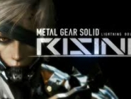  Metal Gear Rising:  