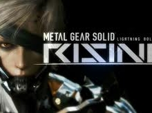  Metal Gear Rising:  