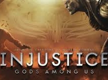   Injustice Gods Among Us