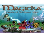   Magicka: Wizards of the Square Tablet  