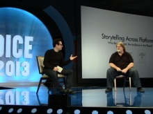 D.I.C.E. 2013: Джей Джей Абрамс рассказал об экранизации Portal и Half-Life 2