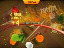 На создание Fruit Ninja разработчиков вдохновила реклама ножей