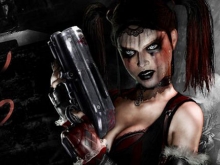 Batman: Arkham City - Harley Quinn