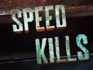   Speed Kills  iPad