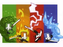 Castle Crashers   