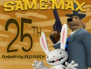   Sam & Max   25- 