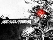 PS Vita    MGR: Revengeance