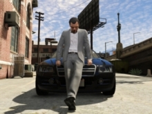 Rockstar    GTA V