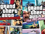 GTA: Liberty City Stories  Vice City Stories   PS3