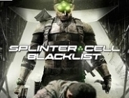 Splinter Cell: Blacklist -   Wii U- +  