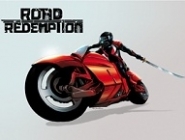  kicktarter-  Road Redemption