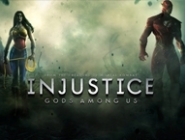   Injustice: Gods Among Us