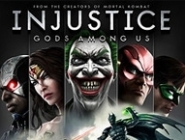 Injustice: Gods Among Us -  