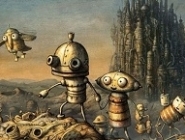 Machinarium:   PSVita   