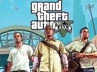 Game Informer:   Grand Theft Auto V