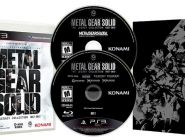 Metal Gear Solid Legacy Collection -       