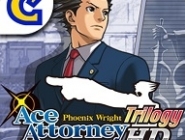 Phoenix Wright: Ace Attorney Trilogy HD   iOS 30 