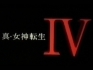    Shin Megami Tensei IV -  