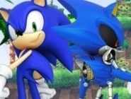 SEGA ,        Nintendo     ;     Sonic Lost World