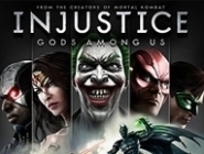     DLC- Injustice: Gods Among Us