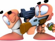 Новая Worms выйдет на смартфонах Apple