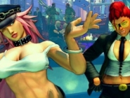 В Street Fighter 4 появятся новые герои