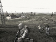 Создатели мода DayZ показали «карту смерти»