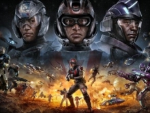 В России стартовала открытая бета PlanetSide 2
