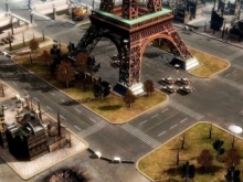 Ubisoft анонсировала сетевую стратегию End War Online