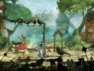 Ubisoft раскрыла новые подробности о Child of Light