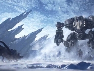 В игре Lost Planet 3 будет только один мех