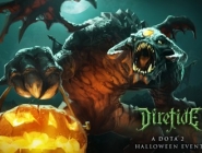 Valve все-таки дала людям Diretide